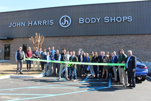 In Business: John Harris Body Shop